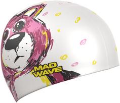 Mad wave shaggy bear silicone cap suaugęs