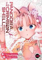 Pandora in the Crimson Shell: Ghost Urn Vol. 20