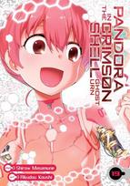 Pandora in the Crimson Shell: Ghost Urn Vol. 19