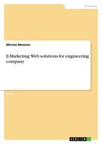 E-Marketing: Web solutions for engineering company