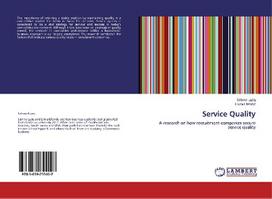 Service Quality: A research on how recruitment companies secure service quality