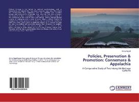 Policies, Preservation & Promotion: Connemara & Appalachia: A Comparative Study of Two Intangible Heritage Cultures
