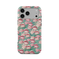 BURGA Tough MagSafe Compatible Case For iPhone 17 Pro - Yume