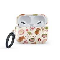 BURGA Case for AirPods Pro (3rd gen) - Café Haru