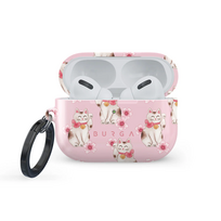 BURGA Case for AirPods Pro (3rd gen) - Maneki Neko