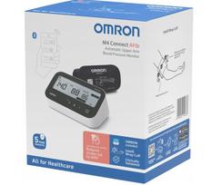 OMRON M4 Connect Afib rankos kraujospūdžio matuoklis
