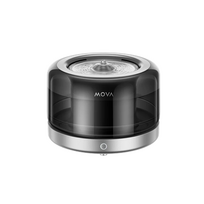 MOVA Pet Water Fountain  WF20 Pro  Capacity 3 L  Material Stainless steel  Black