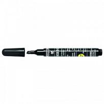 Žymeklis permanentinis Stanger M236, 1-4 mm, kirsta galvutė, juodas 1 vnt.