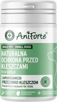 Aniforte Tick shield Small breeds - supplements for dogs - 60 tablets