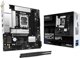 Asrock MB B860 S1851 MATX/B860M ROCK WIFI ASROCK