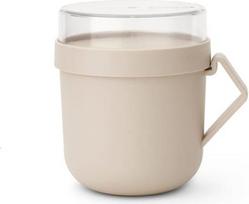 Brabantia Indelis maistui Brabantia Make & Take, 0.6 l
