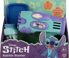 Bubblz DISNEY STITCH Muilo burbulų šautuvas
