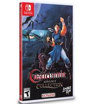 Castlevania Advance Collection Classic Edition (Dracula X Cover)