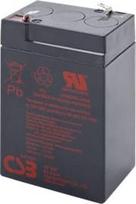 Csb Battery Battery 6V 4.5Ah F1 Pb | GP645