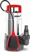 Dedra Submersible pump inox for dirty & clean water 1000
