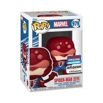 Funko POP! Marvel: Spider-Man 2211 (#979)