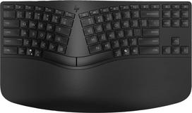 Hewlett-Packard HP 965 BLK Ergonomic Wireless Keyboard