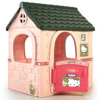 Sodo namelis vaikams HELLO KITTY FEBER