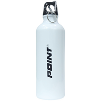 Aliumine gertuvė point 500ml balta