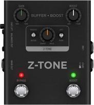 Ik Multimedia IK Z-TONE Buffer Boost - preamp and DI-box with Boost effect