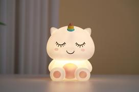 Itotal - Silicone Night Light - Unicorn (XL3221)