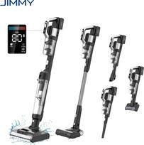 Jimmy Vacuum cleaner and washer | PW11 Pro Max-B | Cordless operating | Washing function | 460 W | 21.6 V | Operating time (max) 40-80 min | Black/Silver