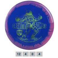 Diskgolfo diskas DISCMANIA S-LINE HORIZON PD2 Gravity Bomb 2