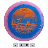 Diskgolfo diskas DISCMANIA S-LINE HORIZON SKY WALKER 3