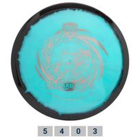Diskgolfo diskas Midrange Driver C-LINE GLOW HORIZON MD4 Eternal Void 2