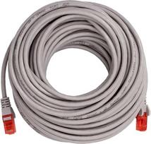 Micro_Connec Tinklo kabelis B-UTP620 CAT6 RJ-45 M, RJ-45 M 20m, pilka