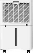 Mill | Dehumidifier | MDH20 | Suitable for rooms up to 20-30 m² | Water tank capacity 4 L | White