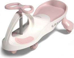 Milly Mally Gravity ride Gravity Cream Pink