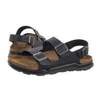 Birkenstock Milano Ct M Black 1018426 (BK312-b) sandalai