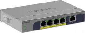 Netgear Unmanaged PoE/PoE+ Switches 5 ports Gigabit Ethernet