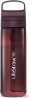 No Name Bottle lifestraw go 2.0 0,65l-merlot me away LIFESTRAW