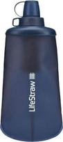 No Name Peak squeeze filter bottle 650ml-mountain blue LIFESTRAW