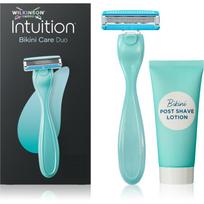 Wilkinson Sword Intuition Bikini Care skutimosi priemonių rinkinys moterims