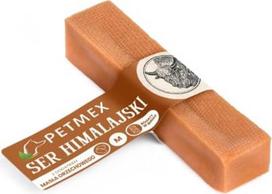 Petmex Himalayan cheese with peanut butter M - dog treat - 80g