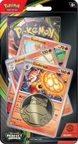 Pokémon TCG: Cinderace Premium Checklane Blister – Mega Evolution Perfect Order