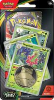 Pokémon TCG: Meganium Premium Checklane Blister – Mega Evolution Perfect Order