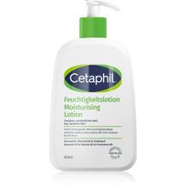 Cetaphil Moisurizing Lotion drėkinamasis kremas sausai ir jautriai odai 473 ml
