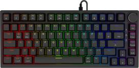 Savio Keyboard ASTRAL BJ OUTEMU WHITE RGB