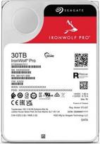 Seagate HDD|SEAGATE|IronWolf Pro|30TB|512MB|7200 rpm|3,5"|ST30000NT011
