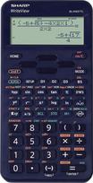 Sharp calculator WriteView EL-W531TL, blue