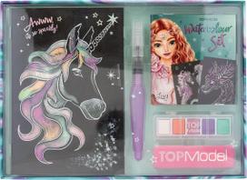 Topmodel - Metallic Watercolour Set (0413485)