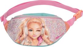 Topmodel - TOPModel Crossbag MUSIC - Pink/Apricot/Turquoise