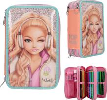 Topmodel - Triple Pencil Case MUSIC (0414100)