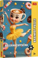 Trefl BRAINROT Dėlionė „Ballerina Cappucina“, 200 det.