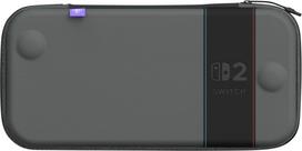Turtle Beach case PlayTrek Slim Case Nintendo Switch 2, charcoal black