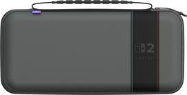 Turtle Beach case PlayTrek Travel Case Nintendo Switch 2, charcoal black
